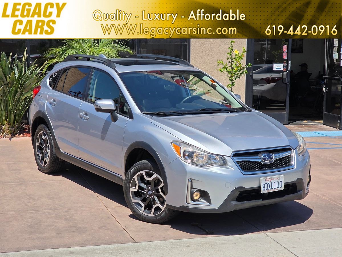 Used 2016 Subaru Crosstrek 2.0i Limited AWD/4WD video 1
