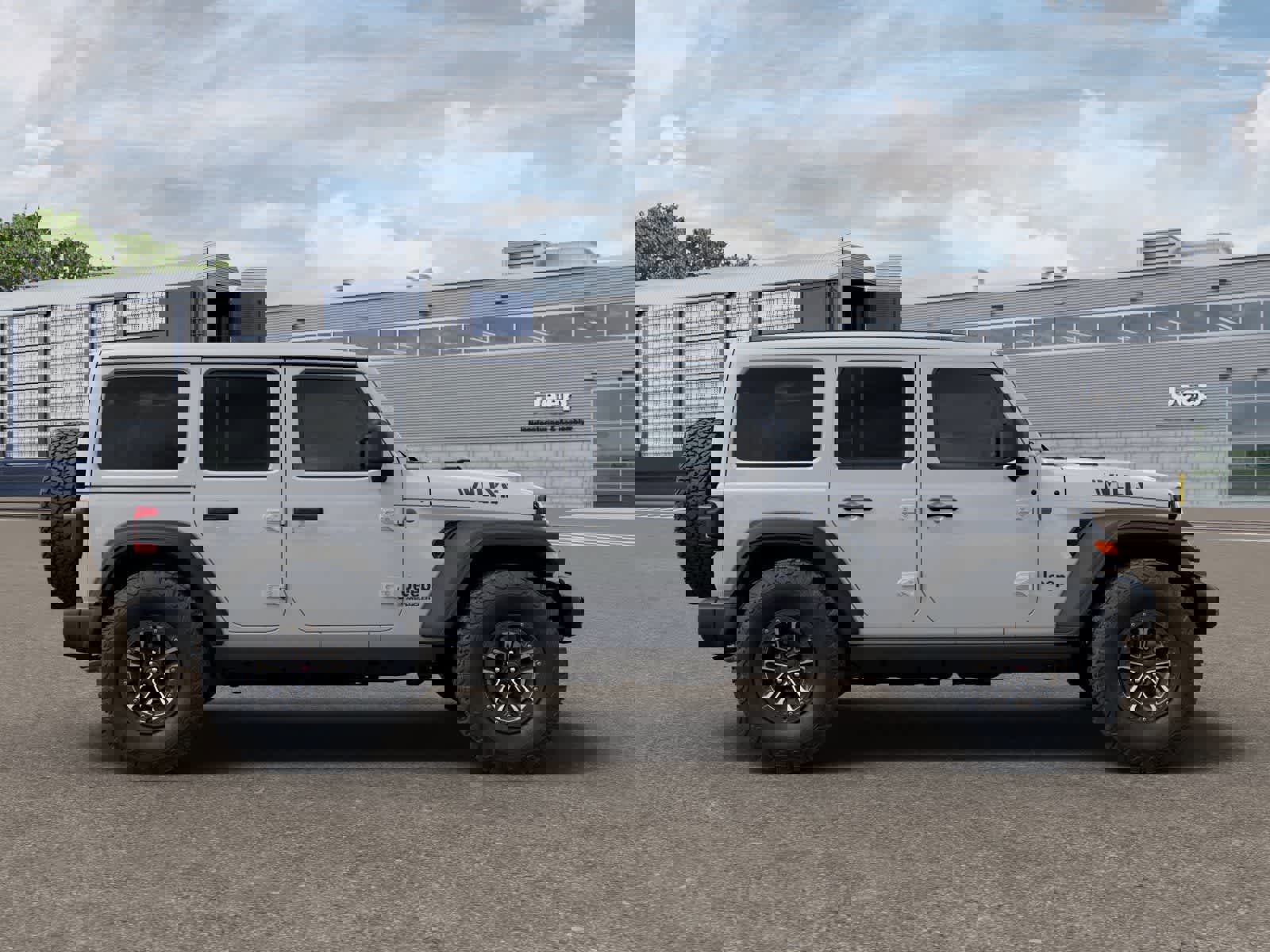 New 2026 Jeep Wrangler Unlimited Sport image 21