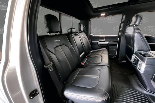 Used 2017 Ford F250 Platinum w/ FX4 Off-Road Package AWD/4WD image 17