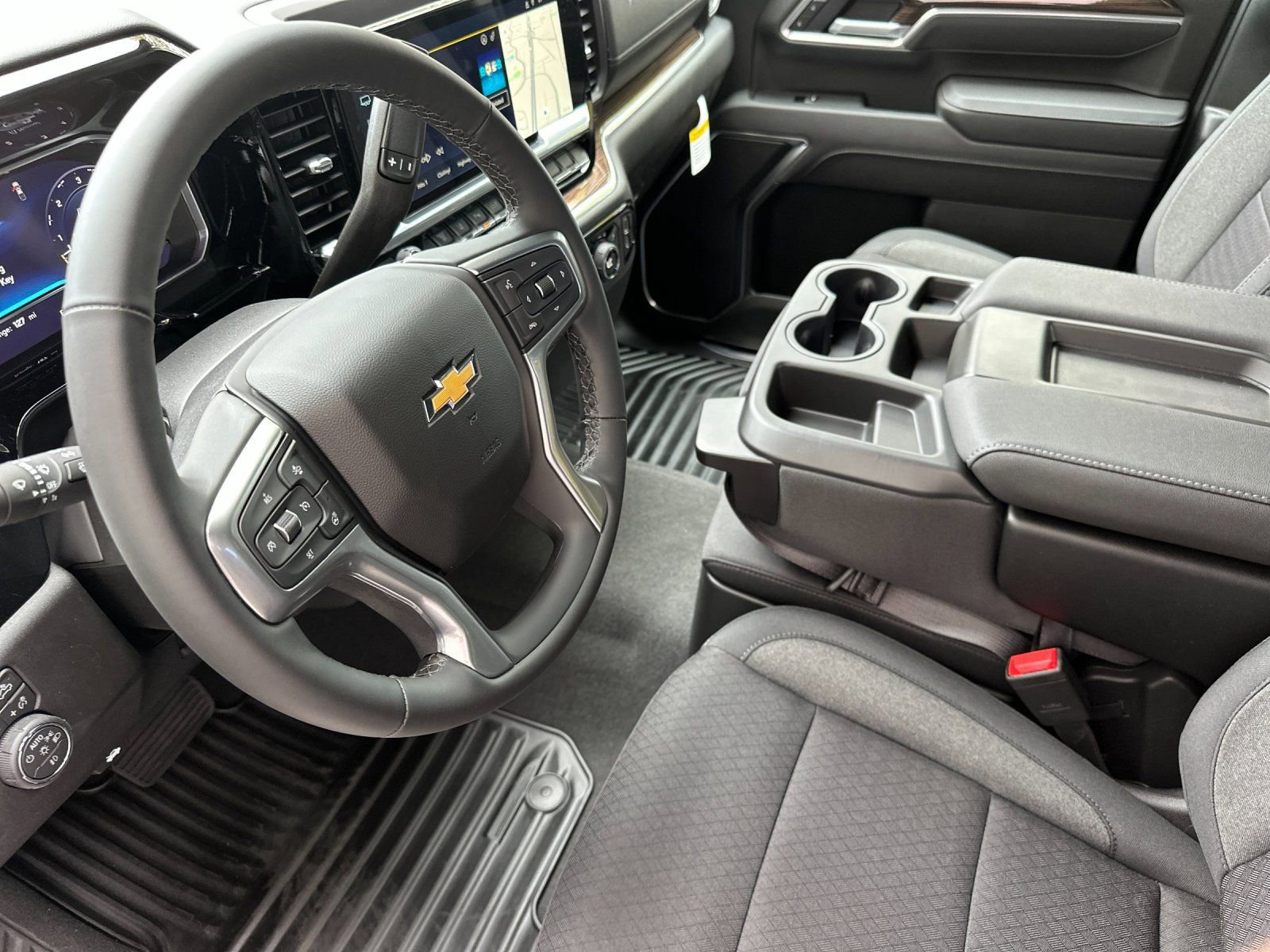 New 2025 Chevrolet Silverado 2500 LT w/ All Star Edition image 10