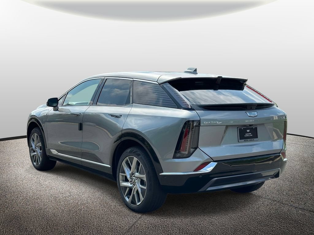 New 2027 Cadillac Optiq Luxury RWD image 4