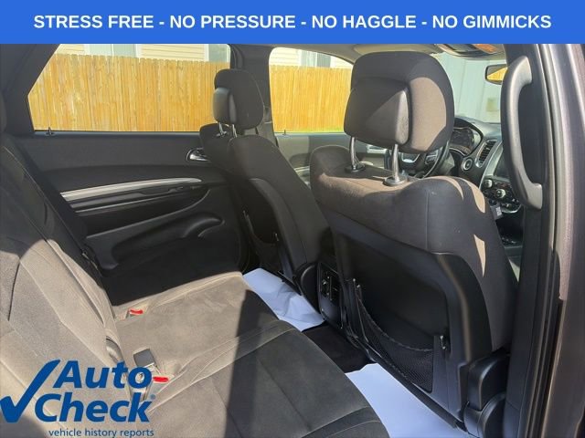 Used 2017 Dodge Durango SXT w/ Quick Order Package 23B image 32
