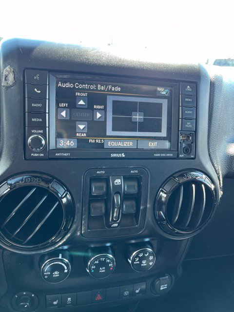 Used 2016 Jeep Wrangler Unlimited Sahara AWD/4WD image 45