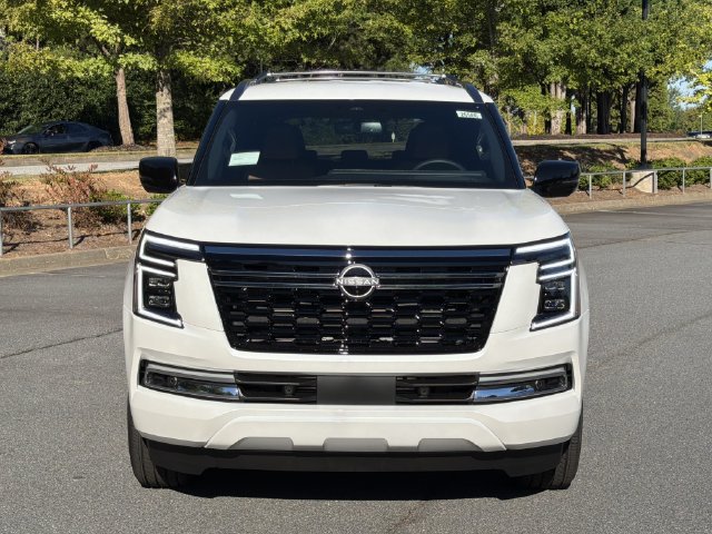 New 2026 Nissan Armada SL AWD/4WD image 10