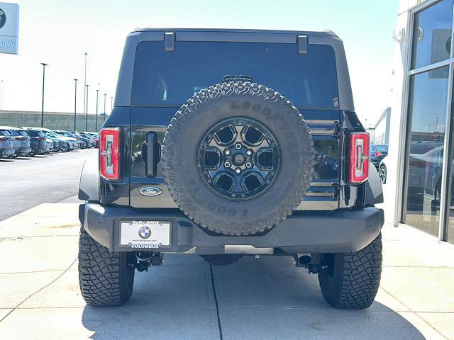 Used 2024 Ford Bronco Wildtrak AWD/4WD image 8