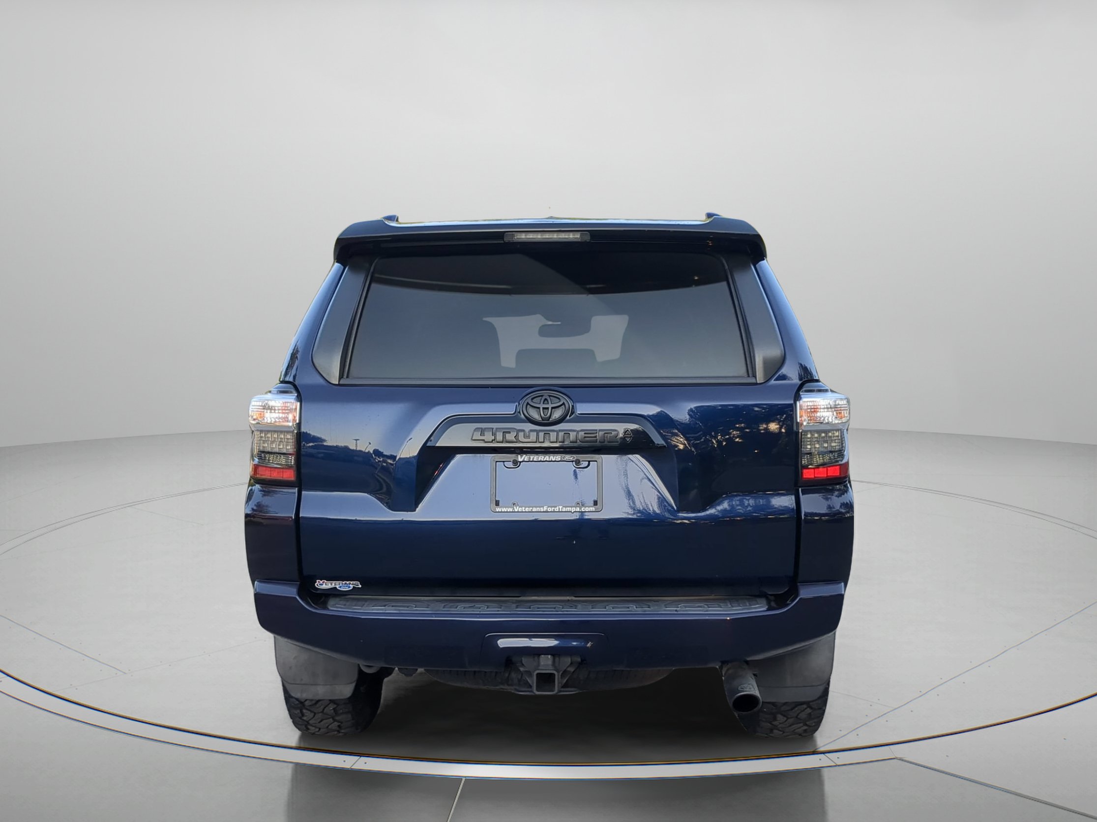 Used 2020 Toyota 4Runner Venture w/ Moonroof Package AWD/4WD image 41