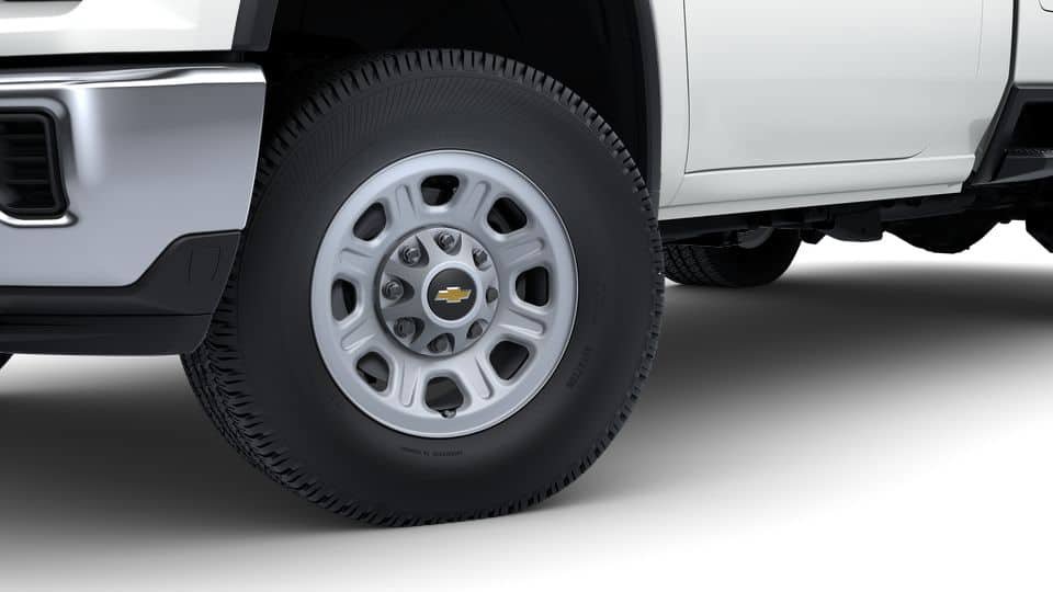 New 2025 Chevrolet Silverado 2500 W/T RWD image 40