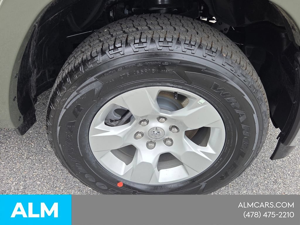 Used 2026 RAM 1500 Big Horn AWD/4WD image 19