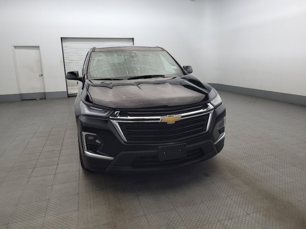 Used 2022 Chevrolet Traverse LS image 14