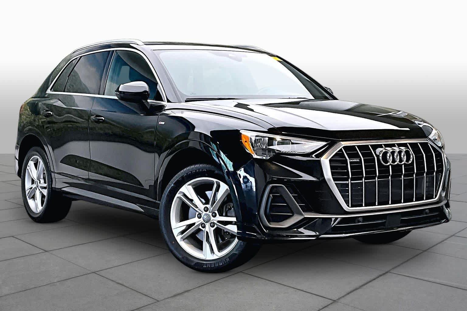Used 2020 Audi Q3 2.0T Premium AWD/4WD image 3