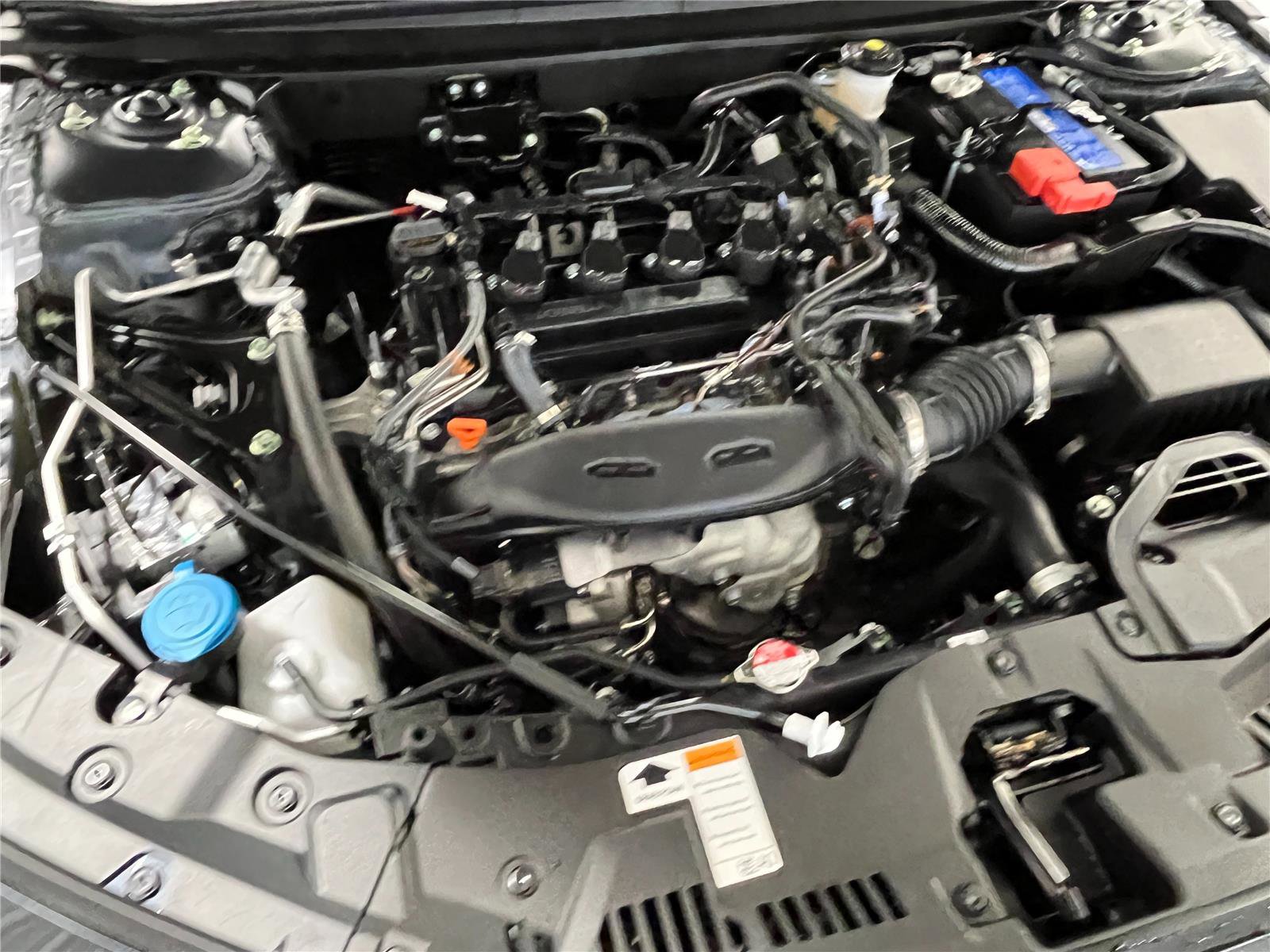 New 2025 Honda Accord SE image 11