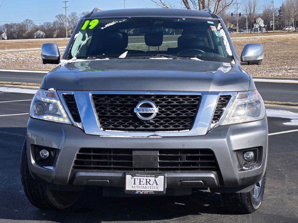Used 2019 Nissan Armada SL AWD/4WD video 2