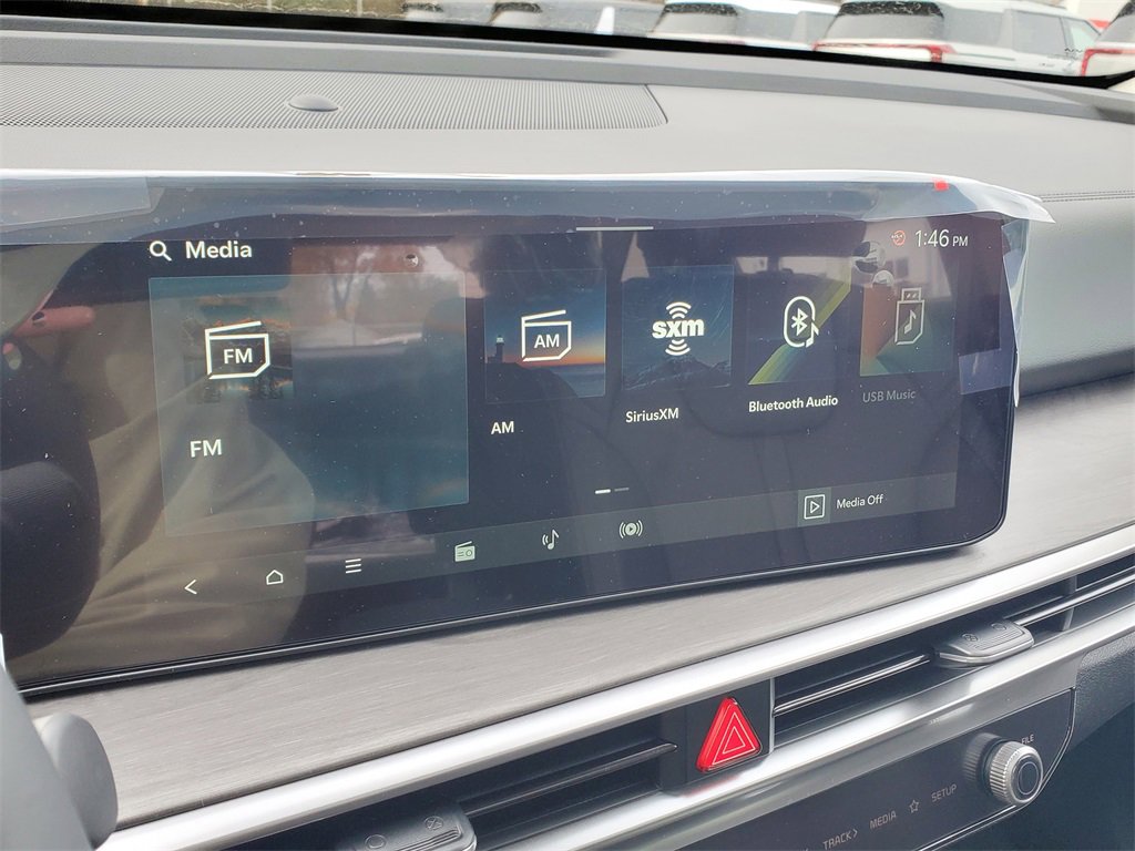 New 2026 Kia Sorento EX image 27