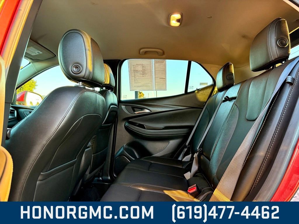 Used 2024 Buick Encore GX Sport Touring w/ Comfort Package image 17