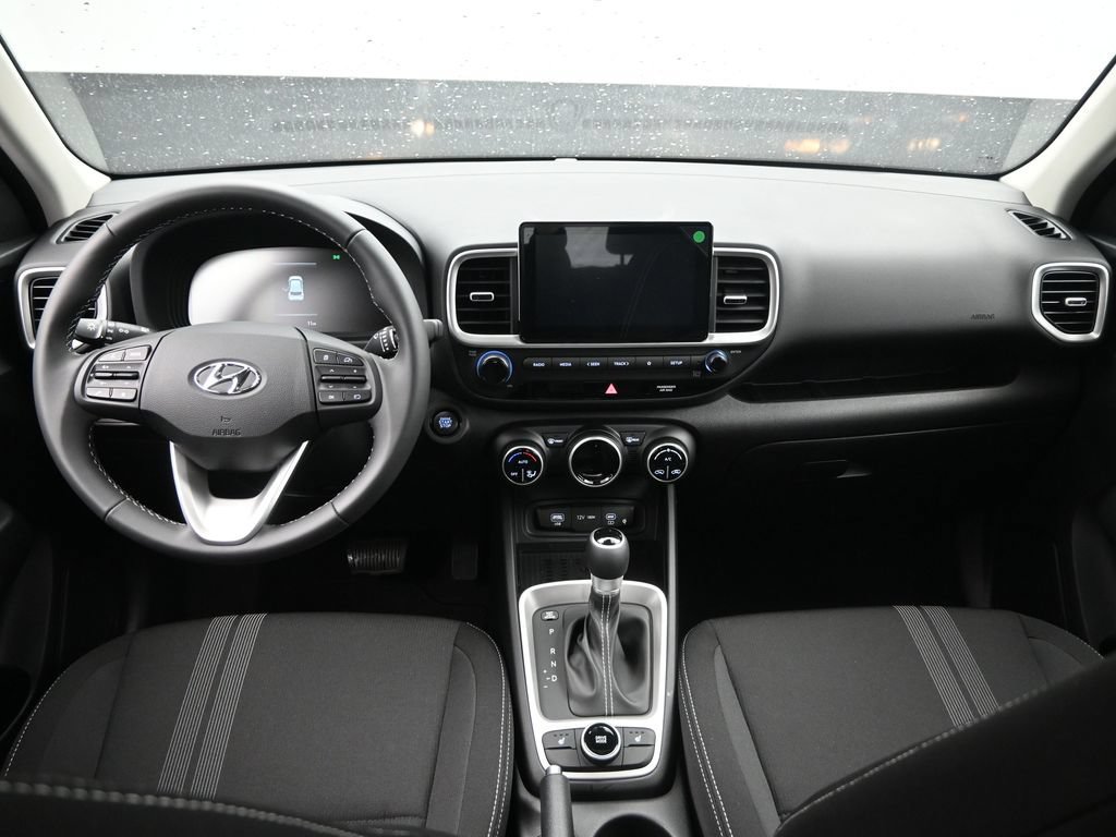 New 2026 Hyundai Venue SEL FWD image 23