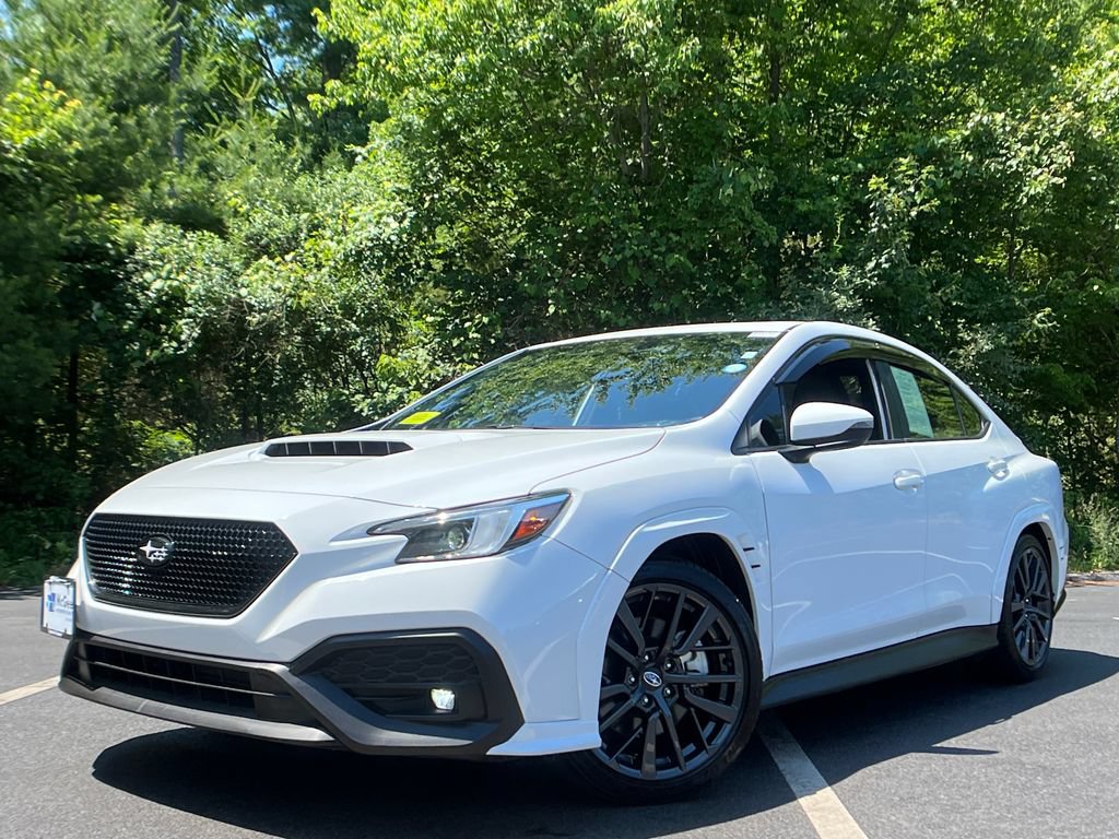 Used 2024 Subaru WRX Limited