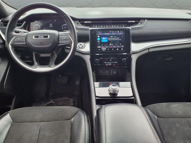 Used 2021 Jeep Grand Cherokee L Laredo image 14