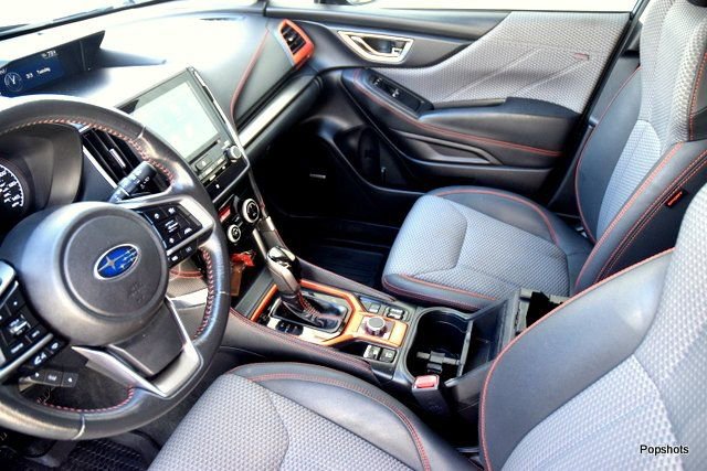 Used 2019 Subaru Forester Sport image 8