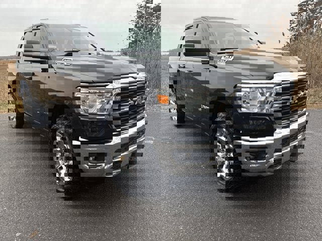 Used 2021 RAM 1500 Big Horn image 2