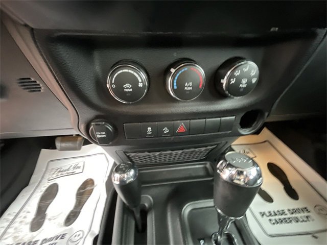 Used 2018 Jeep Wrangler Sport image 24