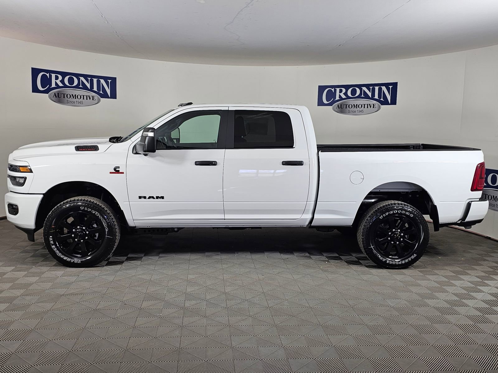 New 2026 RAM 2500 Big Horn image 2