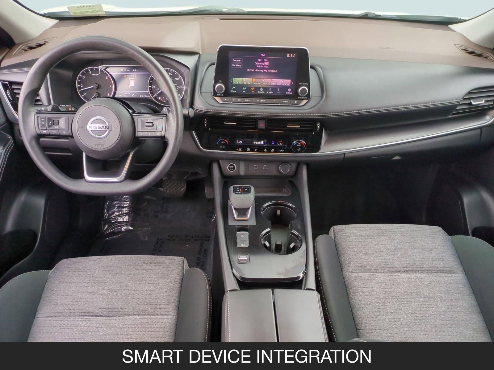 Used 2021 Nissan Rogue SV FWD image 13