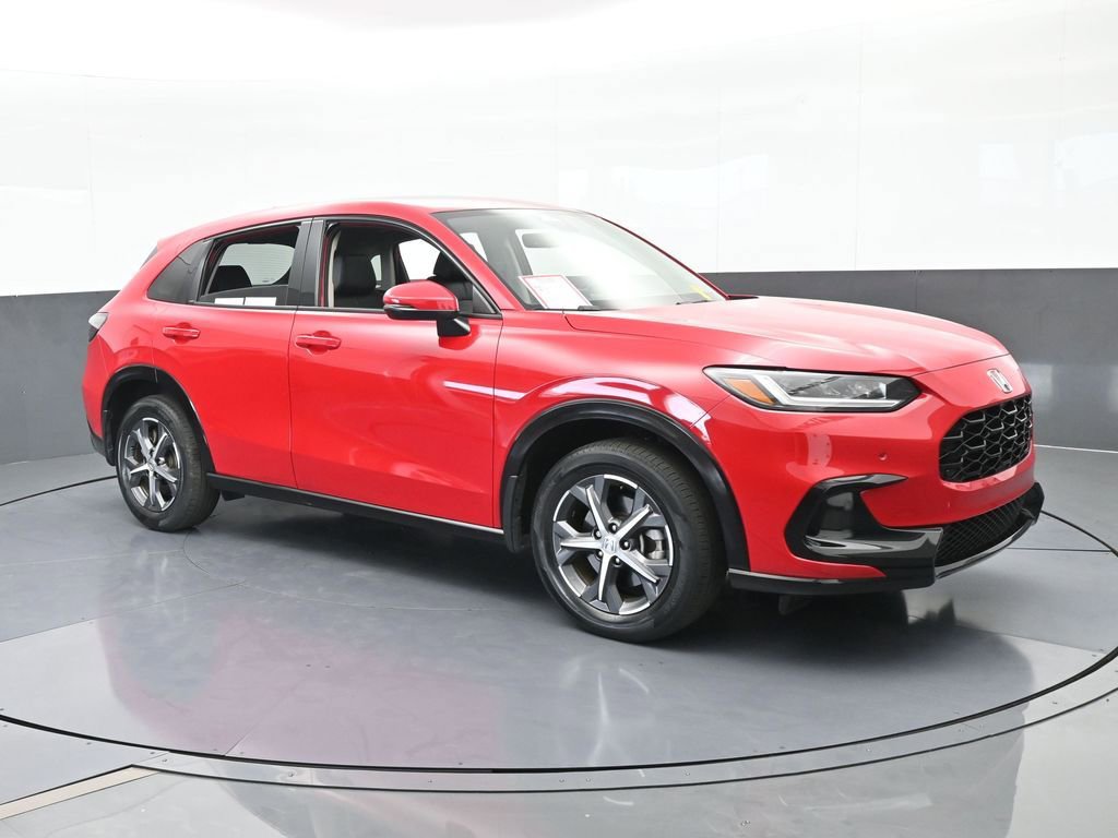 Used 2023 Honda HR-V EX-L image 8