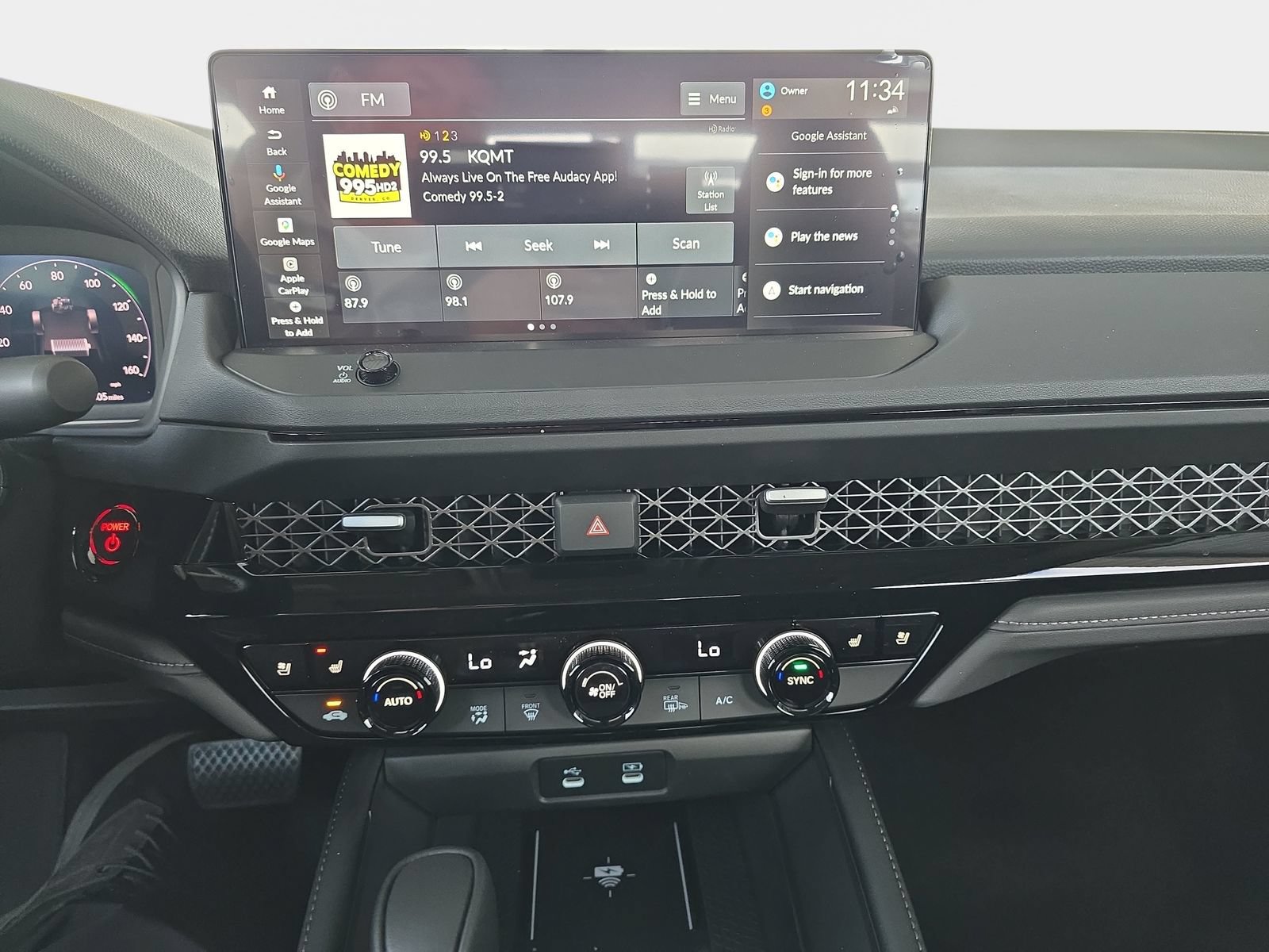 New 2026 Honda Accord Touring image 20