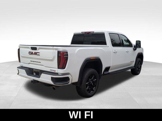 Used 2024 GMC Sierra 2500 AT4 w/ AT4 Premium Plus Package image 6