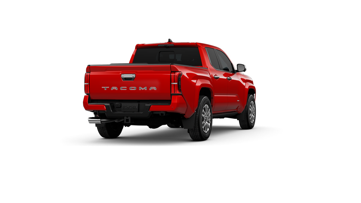 New 2026 Toyota Tacoma Limited AWD/4WD image 84