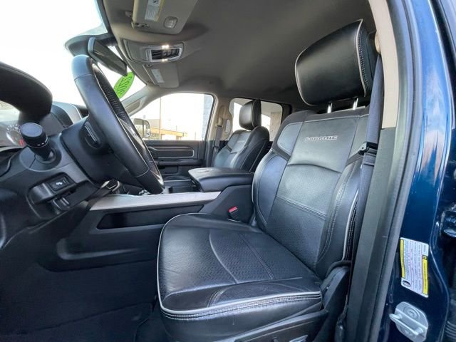 Used 2022 RAM 2500 Laramie AWD/4WD image 12