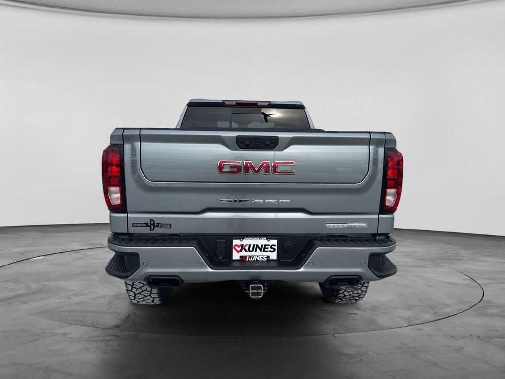 New 2026 GMC Sierra 1500 Elevation w/ Elevation Premium Package AWD/4WD image 7