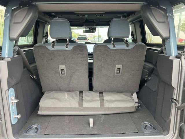 Used 2022 Ford Bronco Outer Banks image 23