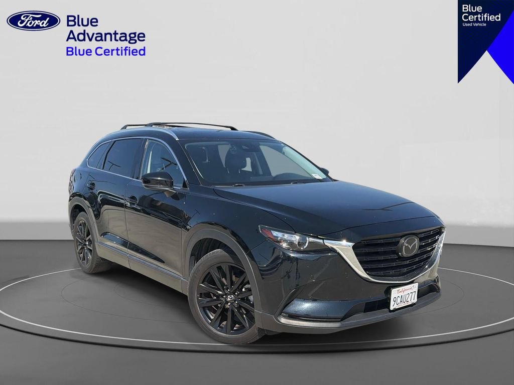 Used 2022 MAZDA CX-9 Touring Plus AWD/4WD image 6