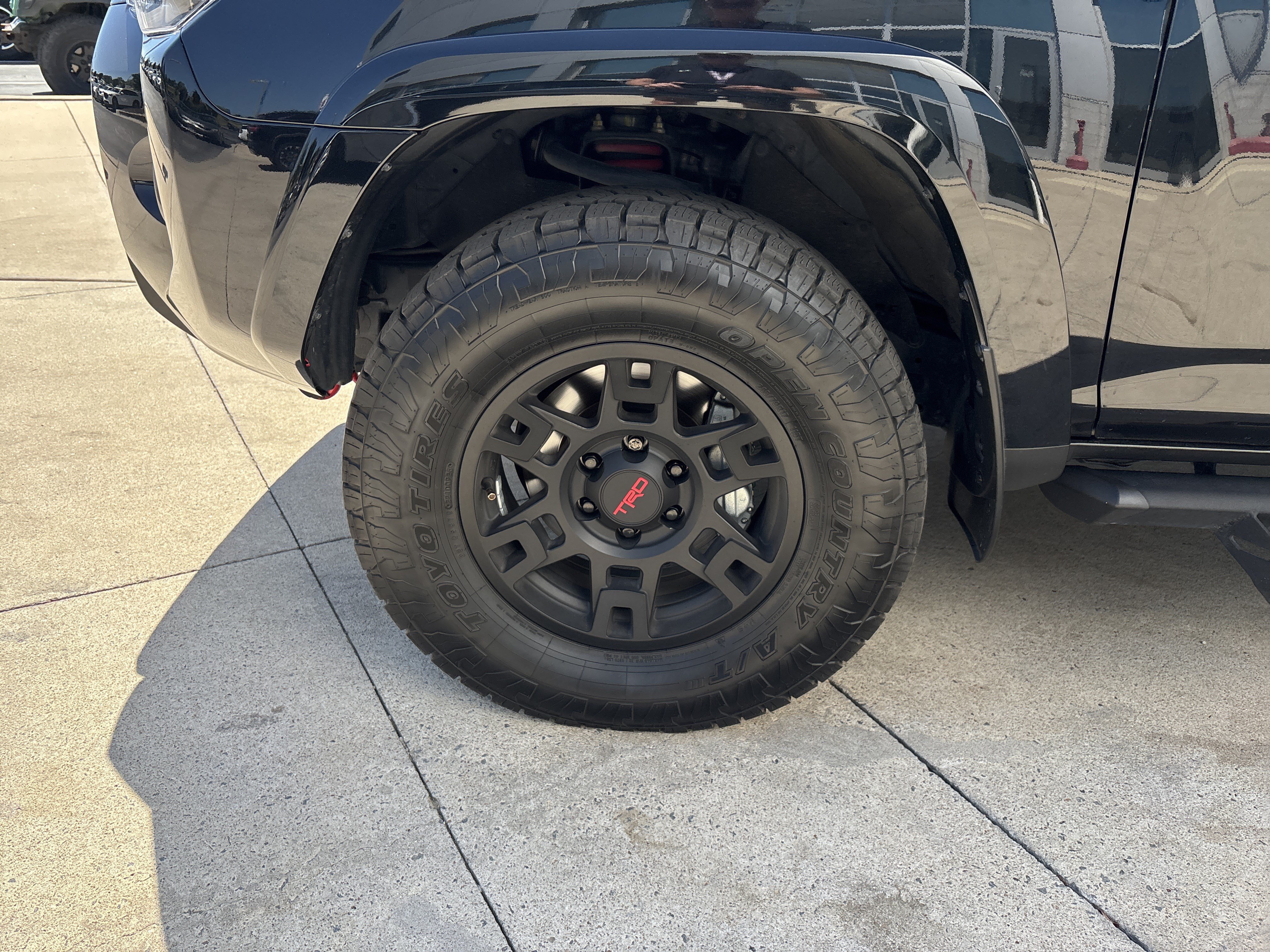 Used 2024 Toyota 4Runner TRD Pro AWD/4WD image 32