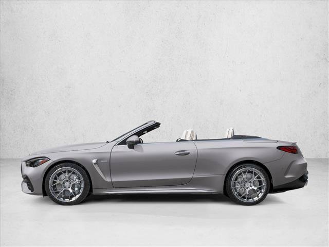 New 2027 Mercedes-Benz CLE 53 AMG 4MATIC Cabriolet image 3