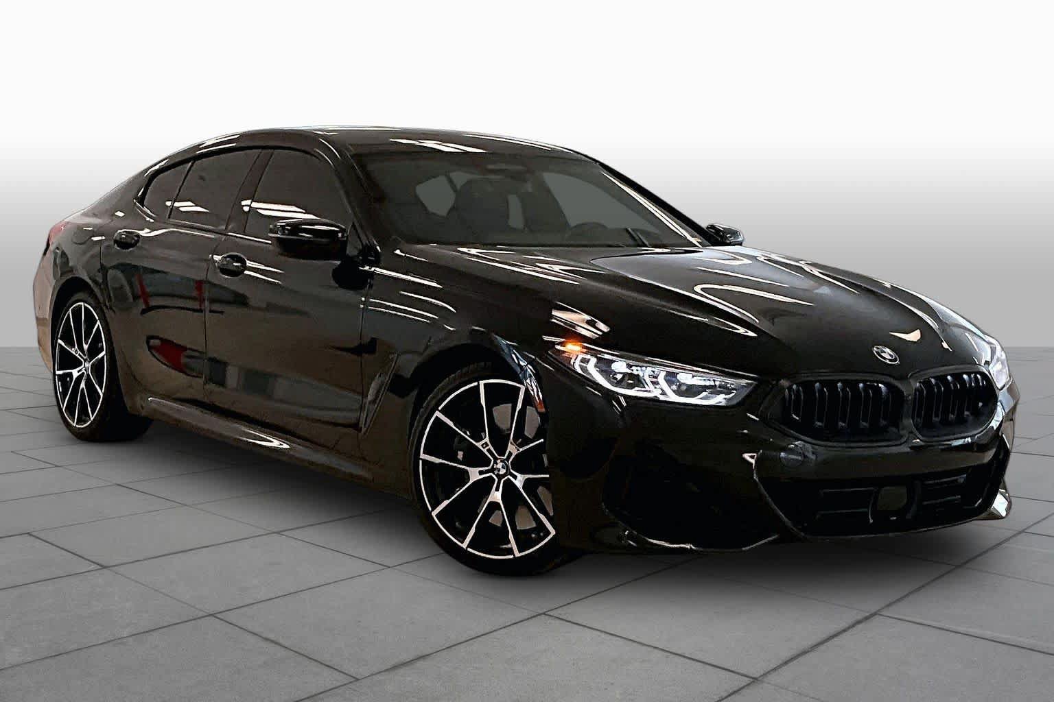 Used 2024 BMW 840i Gran Coupe RWD image 2