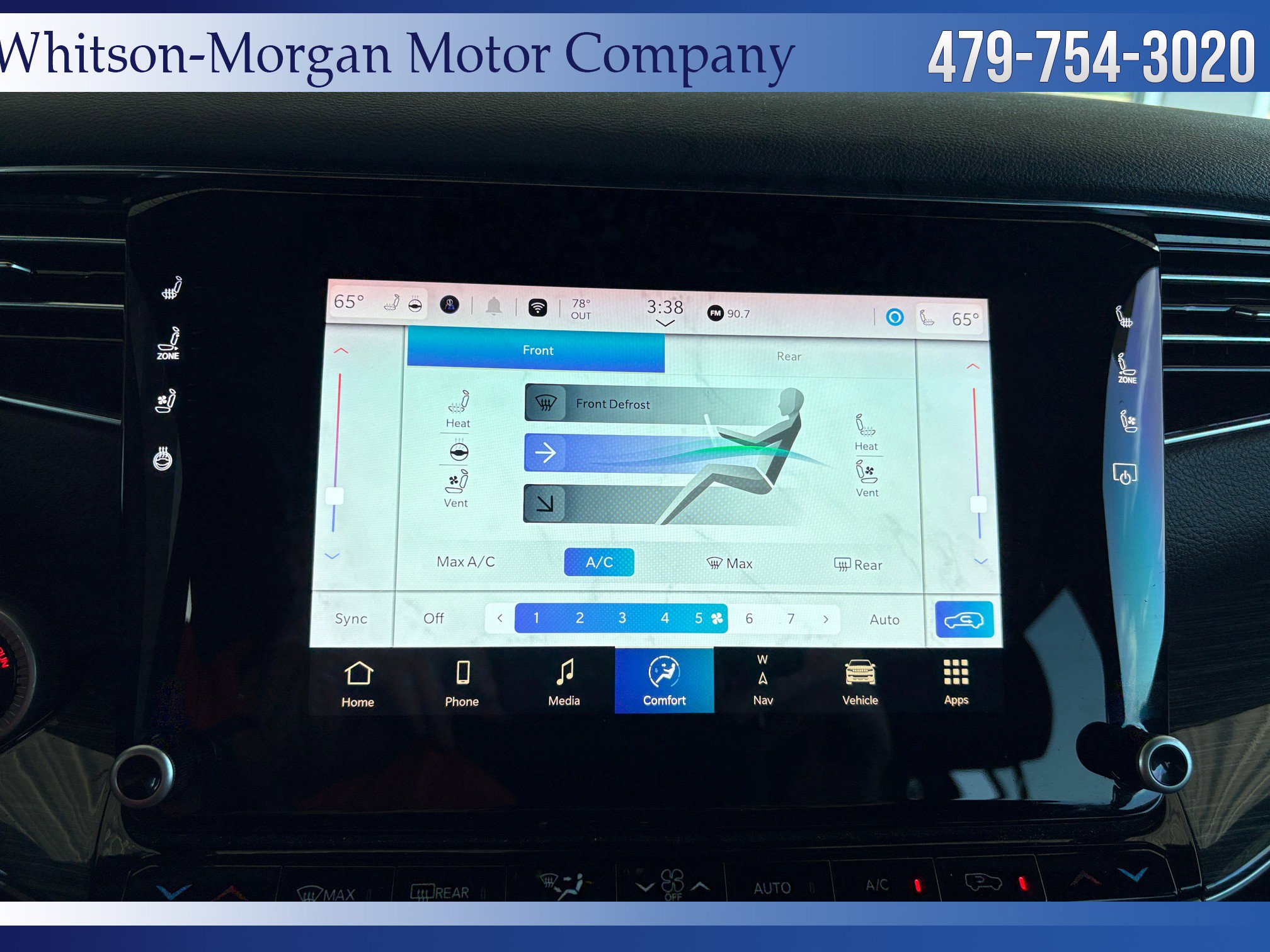 Used 2022 Jeep Wagoneer Series II image 29