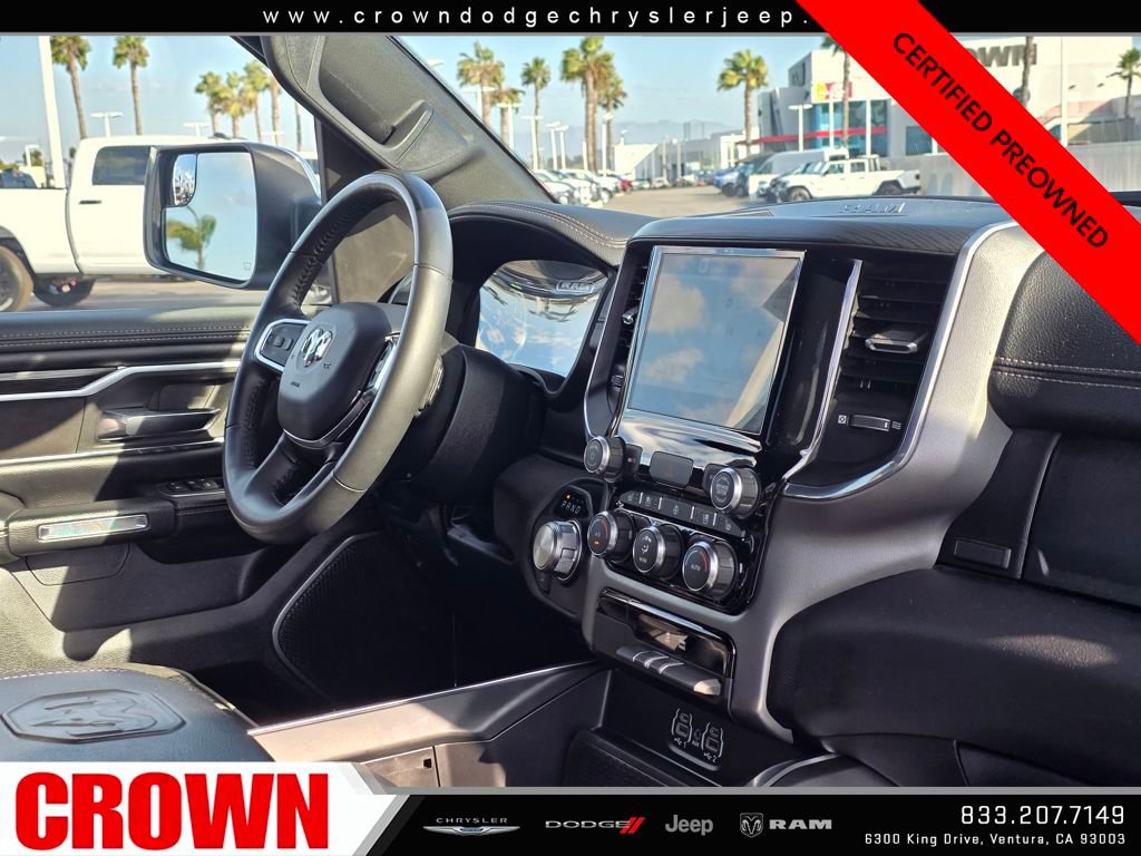 Certified 2024 RAM 1500 Laramie image 13