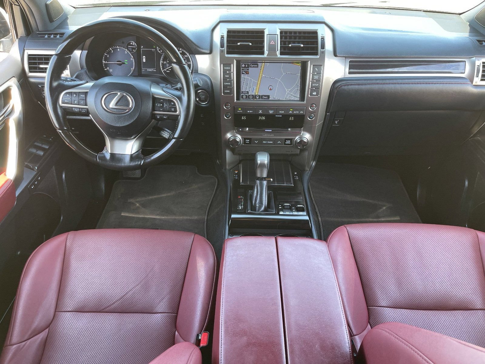 Used 2021 Lexus GX 460 Premium w/ Premium Plus Package AWD/4WD image 17