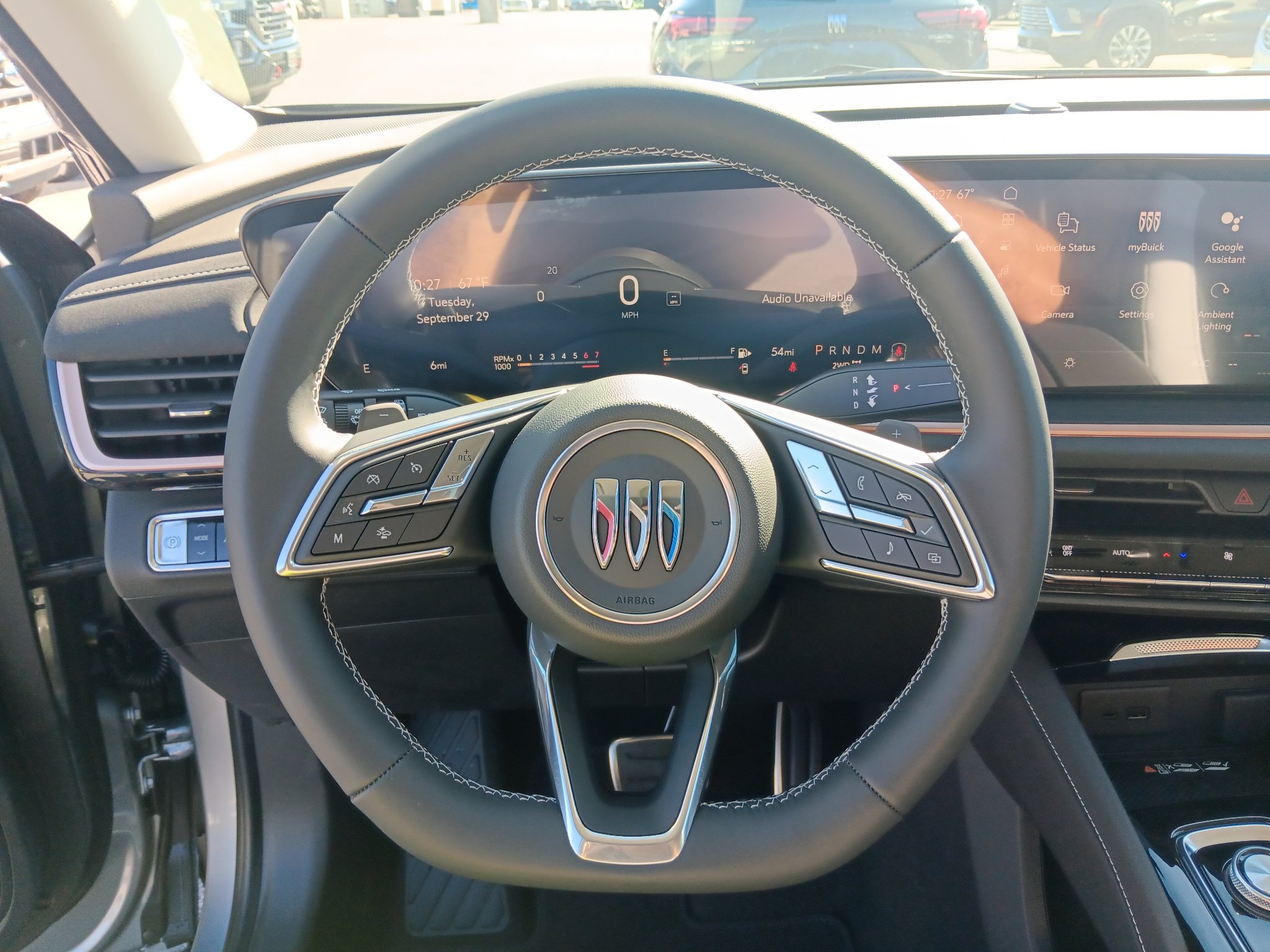 New 2026 Buick Envision Sport Touring AWD/4WD image 15
