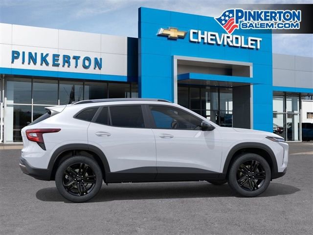 New 2026 Chevrolet Trax ACTIV w/ Sunroof Package image 6