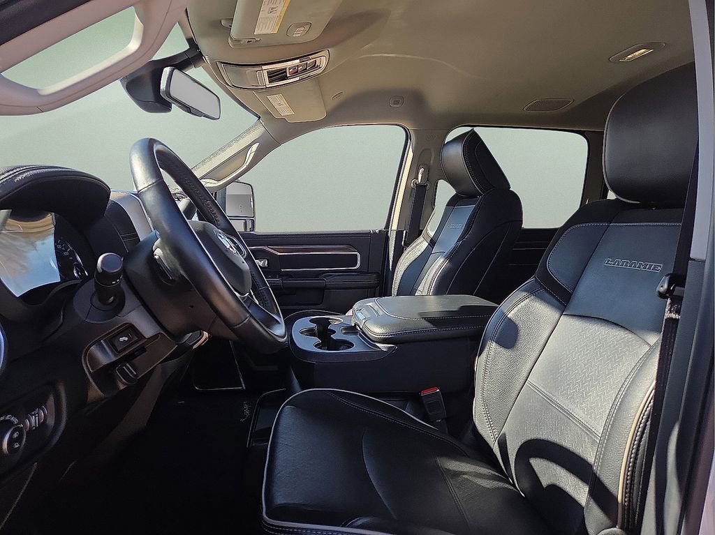 Used 2024 RAM 2500 Laramie image 23