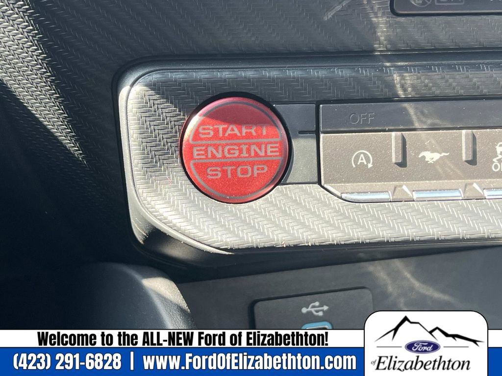 New 2024 Ford Mustang GT image 23