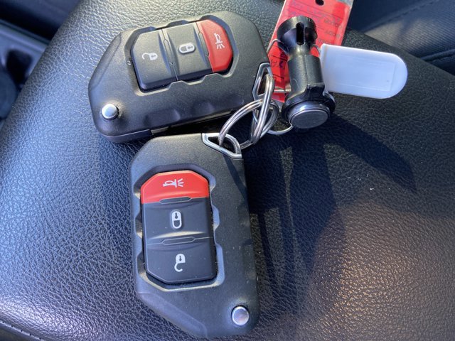 Used 2023 Jeep Wrangler Sport S w/ Sun And Sound Package image 47