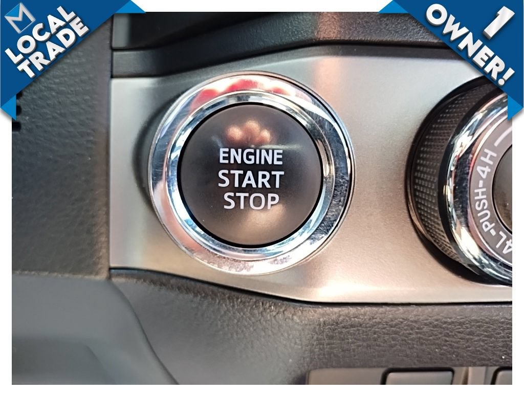 Used 2022 Toyota Tacoma Limited w/ Nightshade Package AWD/4WD image 40