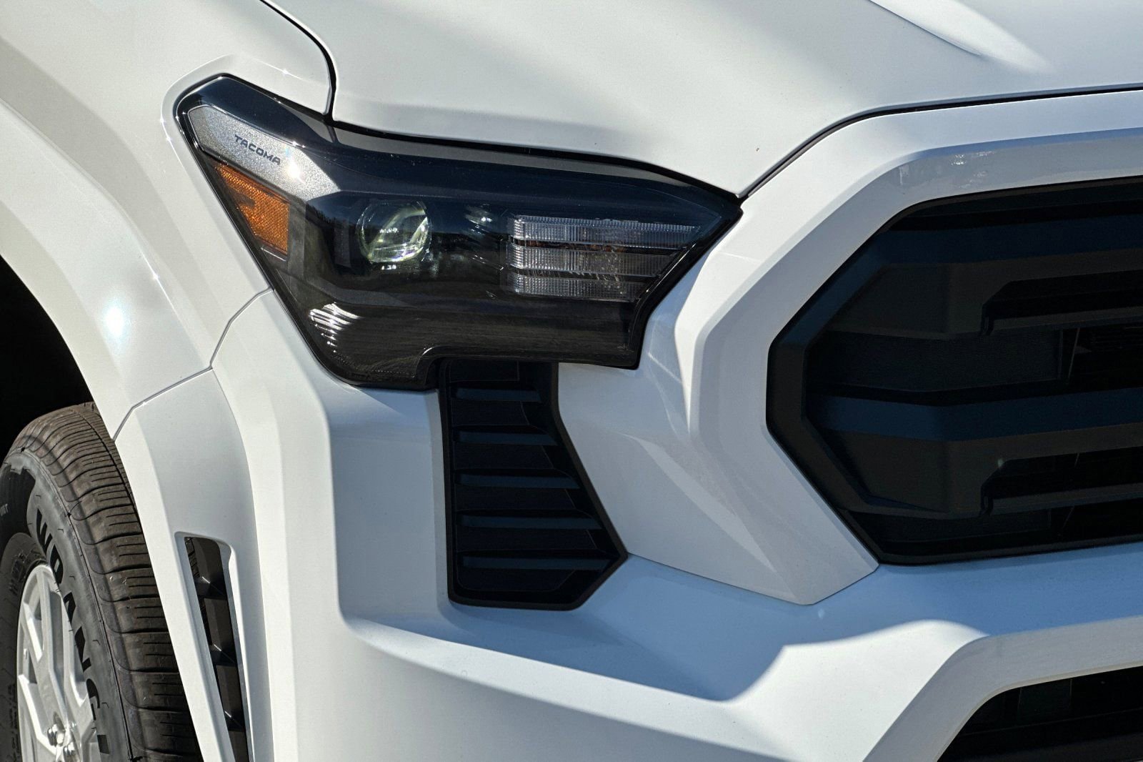 New 2026 Toyota Tacoma SR5 AWD/4WD image 30