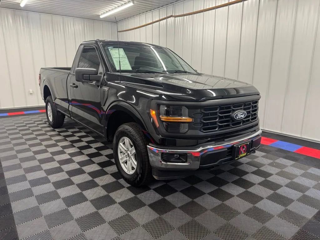 Used 2024 Ford F150 XL w/ Equipment Group 103A High image 2