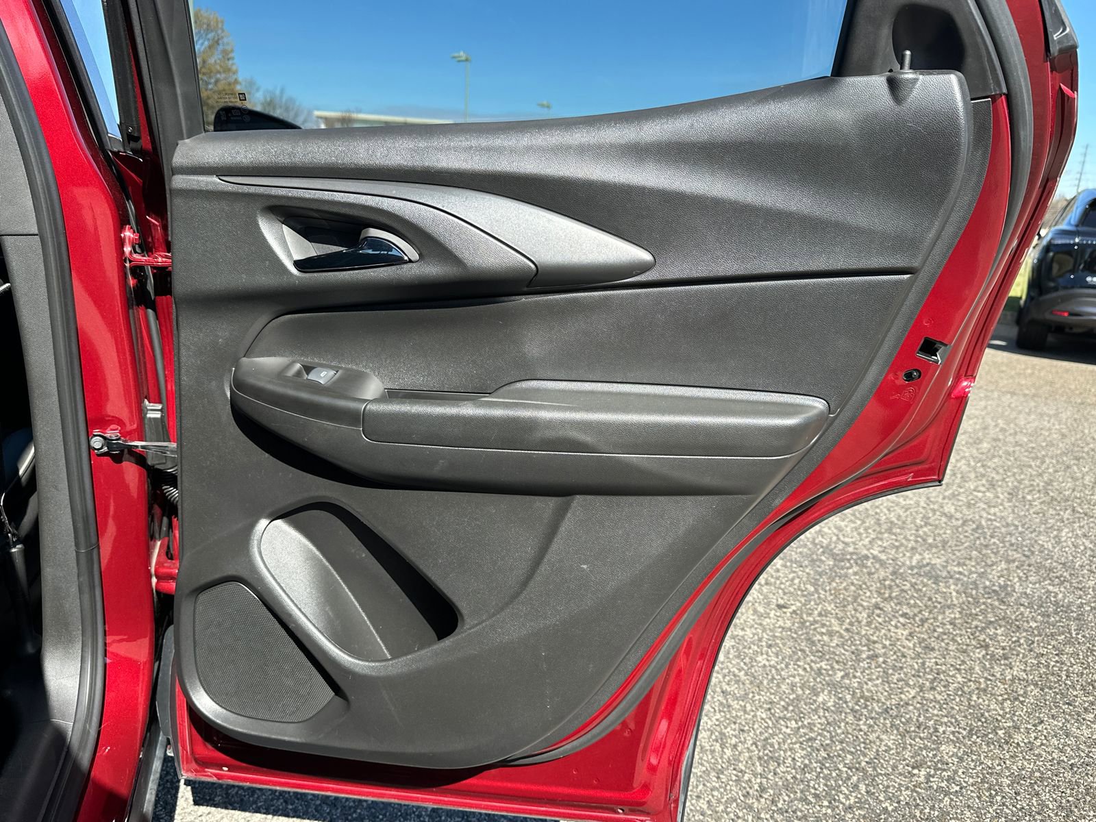 Used 2023 Chevrolet TrailBlazer RS w/ Convenience Package image 14