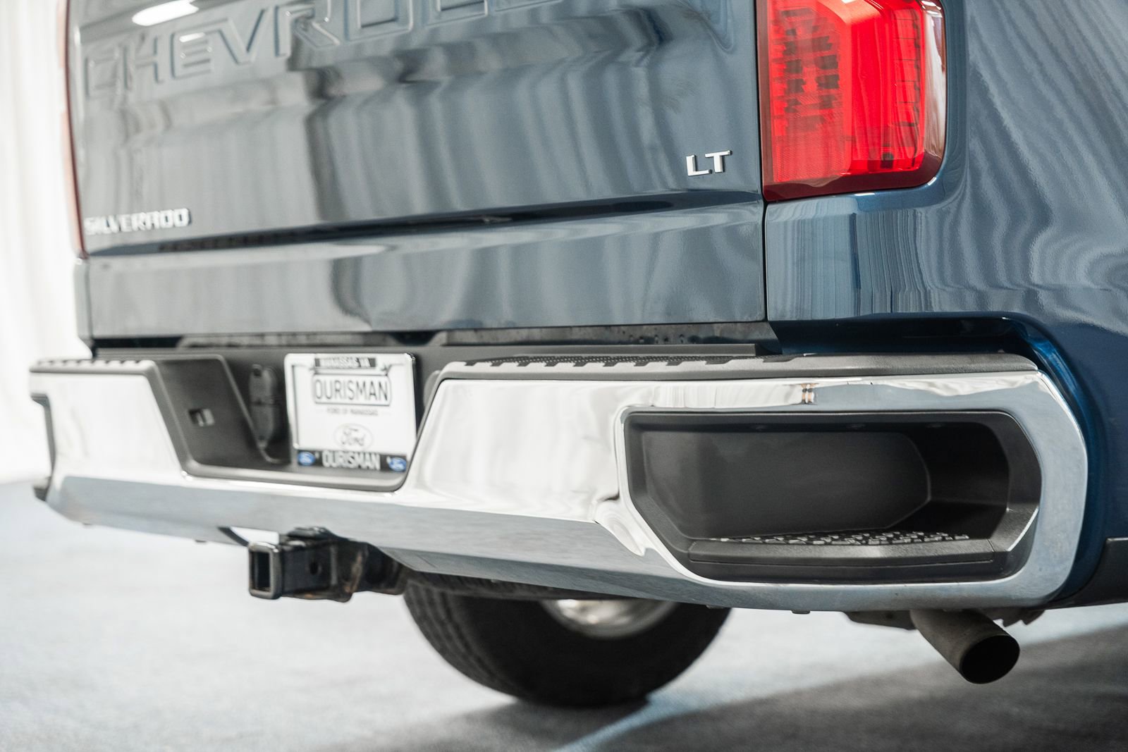 Used 2020 Chevrolet Silverado 1500 LT w/ All-Star Edition AWD/4WD image 10